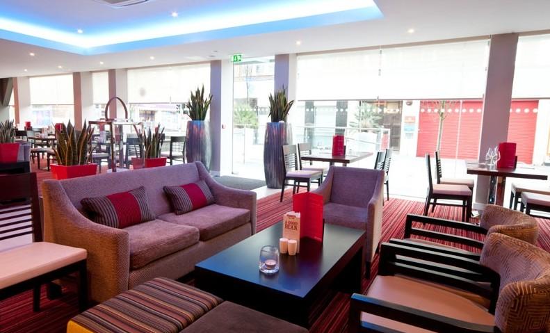 Hotel Ramada Encore Centre Leicester